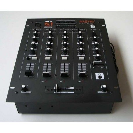 Mixer - Master Audio Design mx4