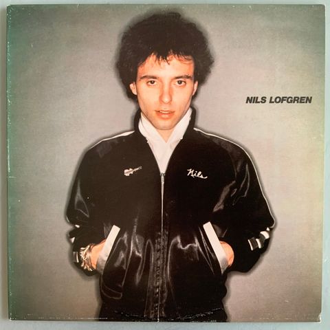 Nils Lofgren - Vinyl LP
