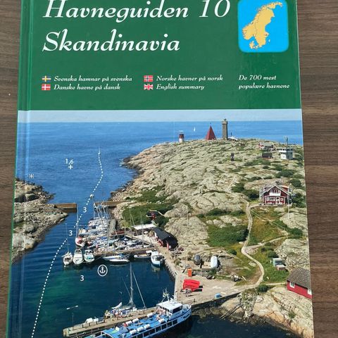 Havneguiden 10 Skandinavia