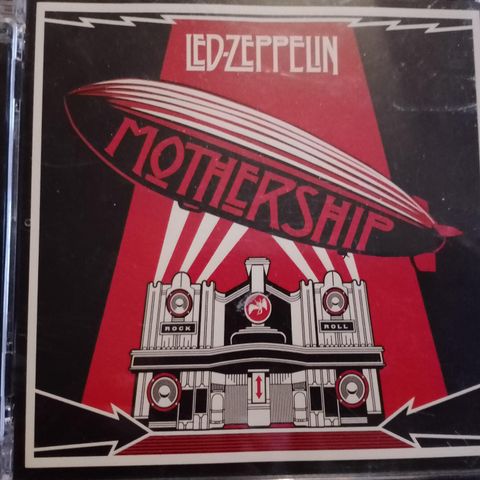 Led Zeppelin.mothership.2007.2cd.