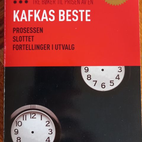 Kafkas beste av Franz Kafka