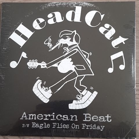 Head Cat.Singel.Lemmy.motorhead.