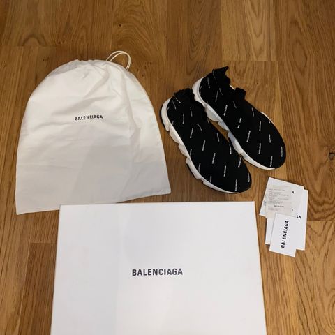 Balenciaga Speedtrainers