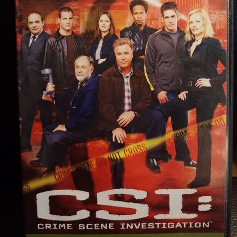 CSI, sesong 3, del 4