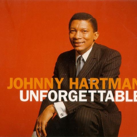 Johnny Hartman – Unforgettable, 1995