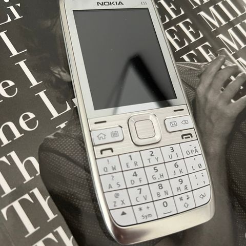 Nokia E55