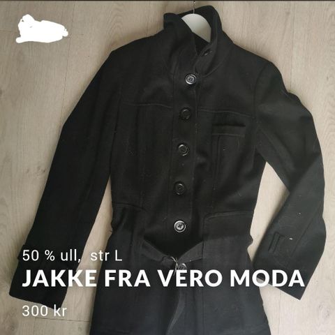 Jakke fra Vero Moda