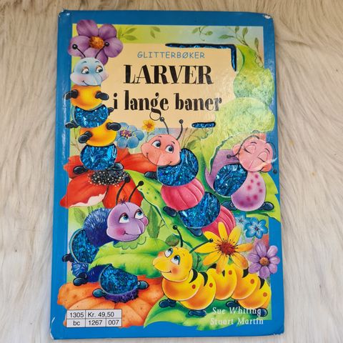 Larver i lange baner