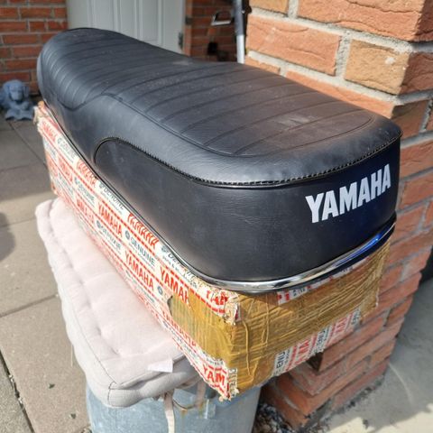 Ny orginal sal til Yamaha