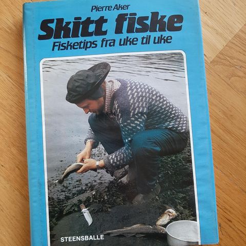 Skitt fiske