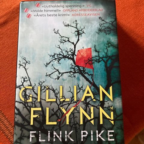 Gilliam Flynn- Flink pike