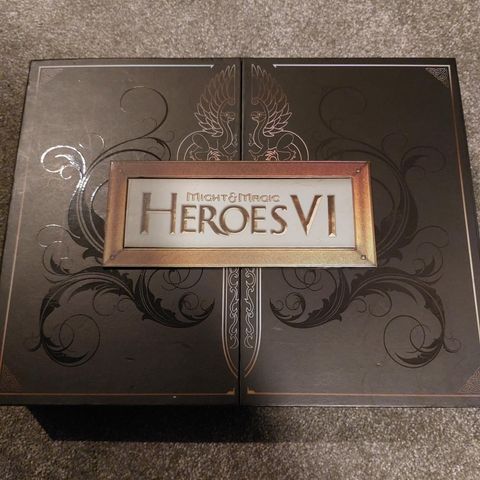 Spill Heroes VI CE