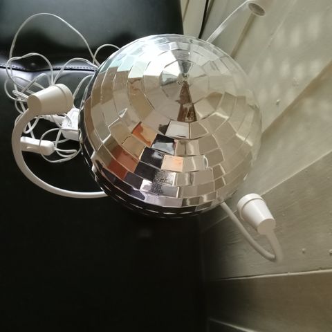 DISCOKULE LAMPE