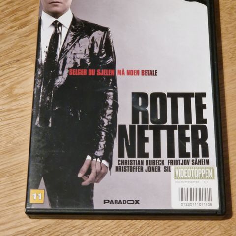 Rottenetter DVD