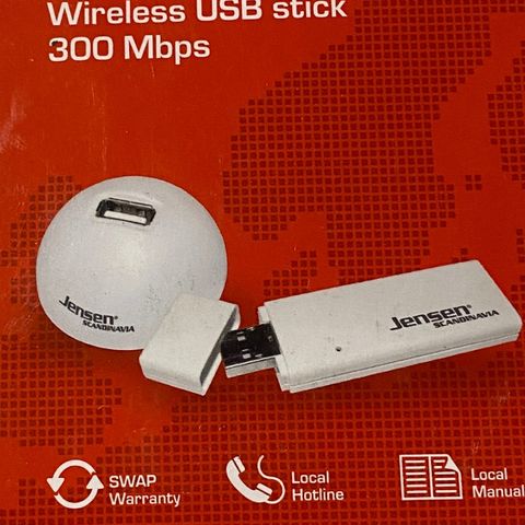 wireless usb stick