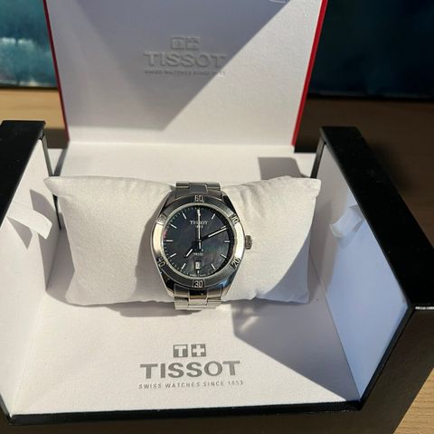 Tissot 1853 Pr100 ø36 mm - Dameklokke