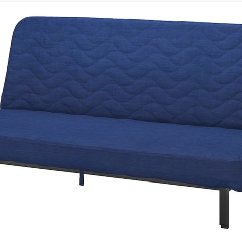 RESERVERT. Ikea Nyhamn 3-seter sovesofa