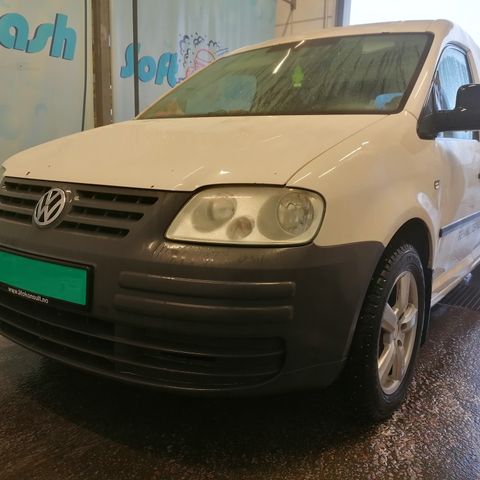 VOLKSWAGEN CADDY 1.9 TDI 2004 / Diesel 1.9 77.0kw / Manuell