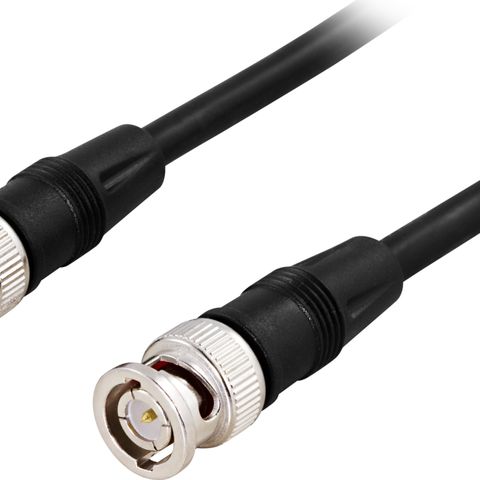 Koaxial BNC-BNC kabel