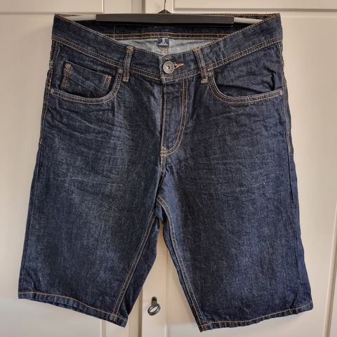 Jeans shorts herre fra SMOG str. Small