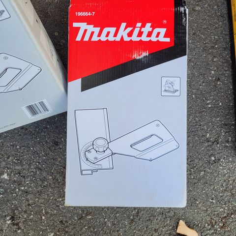 Makita Vinkelanhold