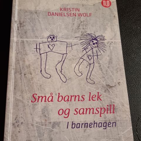 Små barns lek og samspill i barnehagen