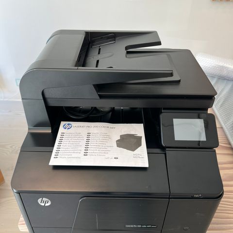 HP laserjet pro