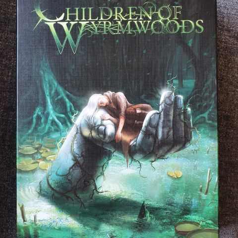 "Children of Wyrmwoods" escape-adventure spill