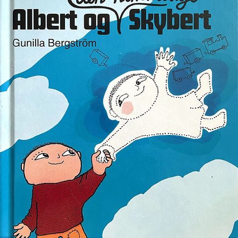 Albert Åberg og den hemmelige Skybert