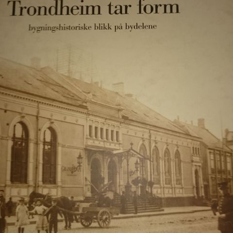 Trondheim tar form