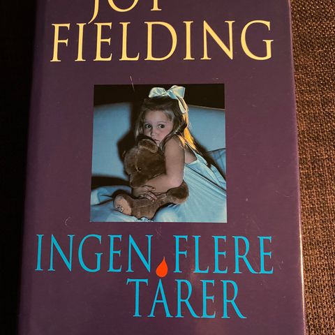 Ingen flere tårer * Joy Fielding