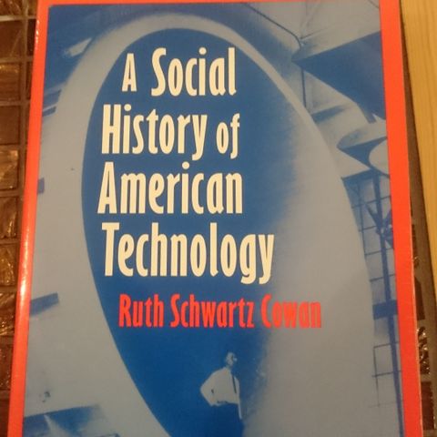 A Social History of American Technology