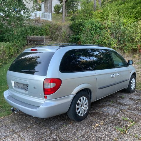 2003 Chrysler Grand Voyager2.4  selges i deler