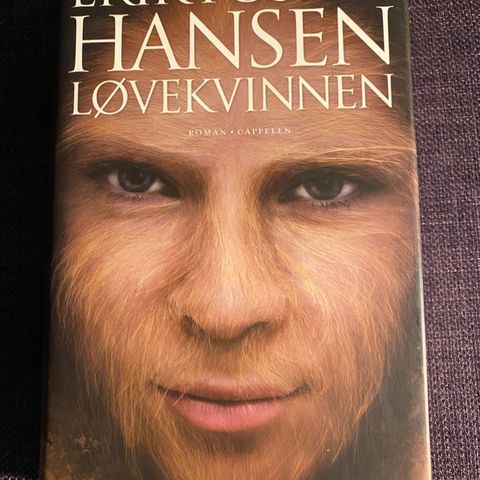 Løvekvinnen * Erik Fosnes Hansen