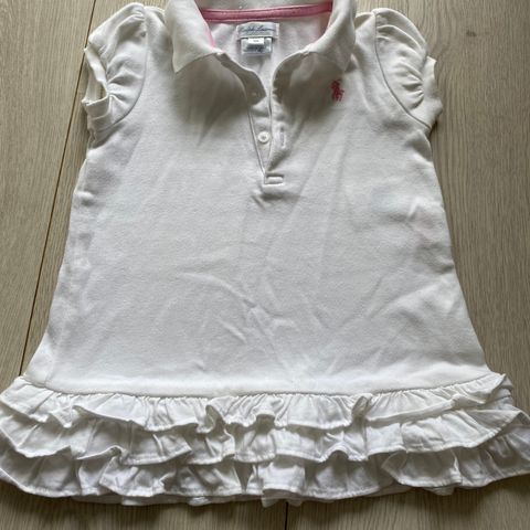 Ralph Lauren kjole barn