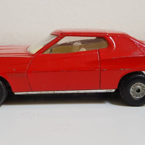 Ford Gran Torino "Starsky & Hutch". Corgi Toys No. 292