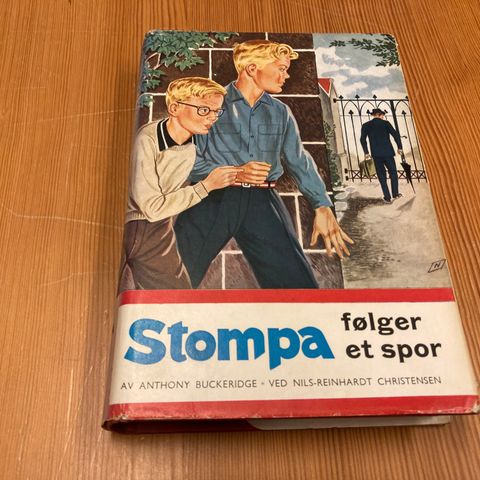 STOMPA FØLGER ET SPOR - Nr. 2