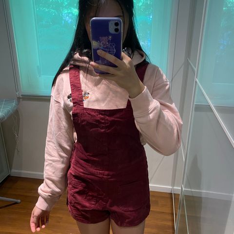 Overalls