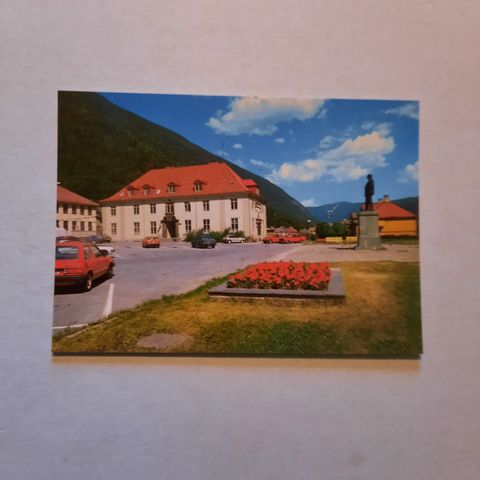 Postkort Rjukan kr.10,-pr.stk