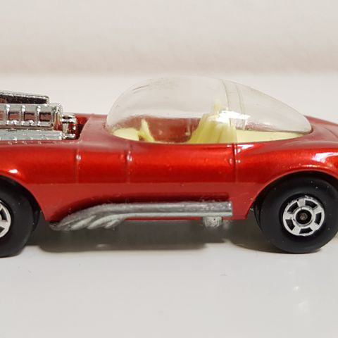 Hot Rot Draguar. Matchbox Lesney Superfast No. 36