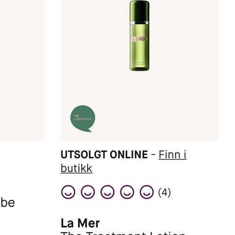 la mer the treatment lotion