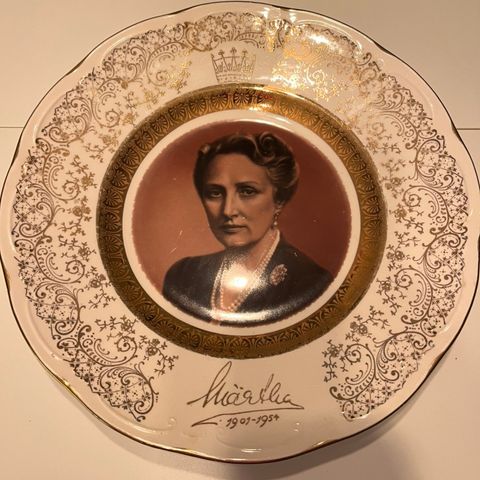 Minnefat Martha 1901-1954