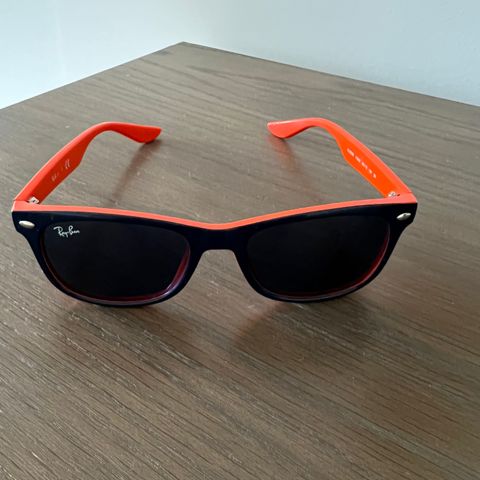 Ray-ban junior solbrille