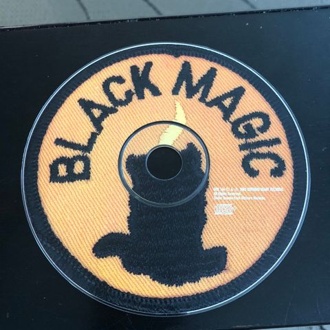 Turboneger. Turbonegro. CD. Black magic. Apocalypse Dudes. 2003.