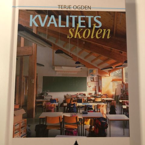 Kvalitetsskolen - Terje Ogden