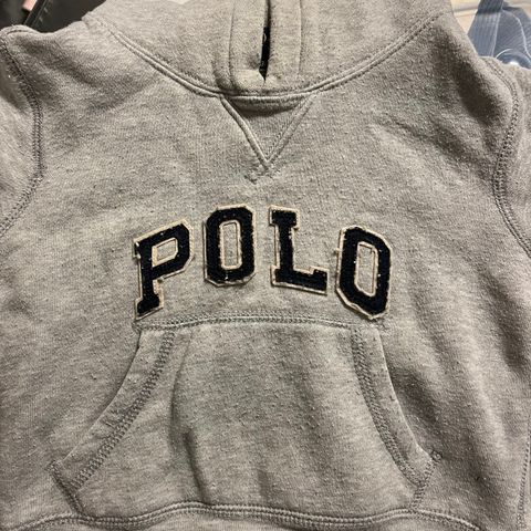 Polo Ralph Lauren genser