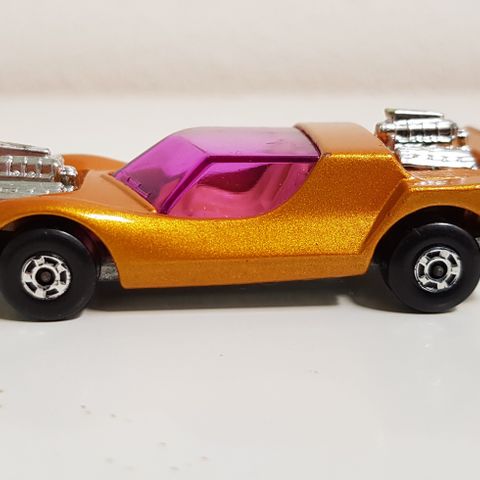 Gruesome Twosome. Matchbox Superfast No. 4