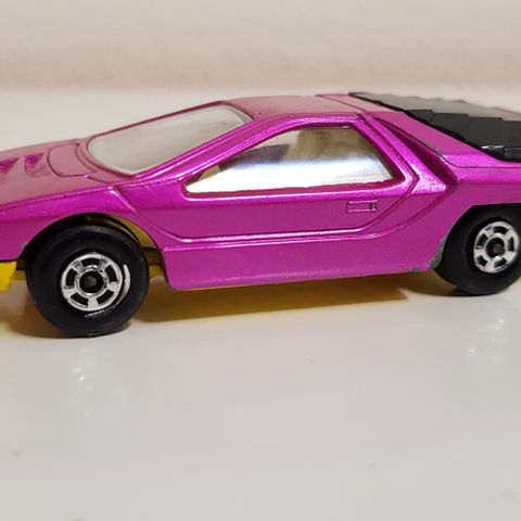 Alfa Carabo. Matchbox Superfast No. 7