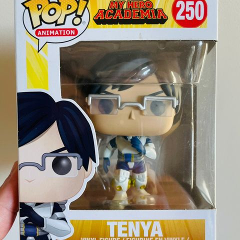 Funko Pop! Tenya | My Hero Academia (250)