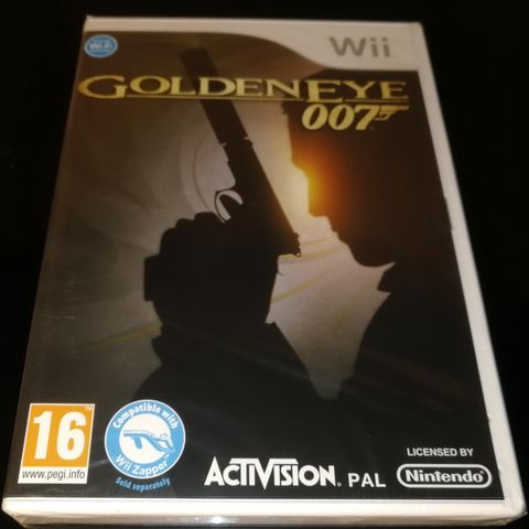 GoldenEye 007 Wii - nytt